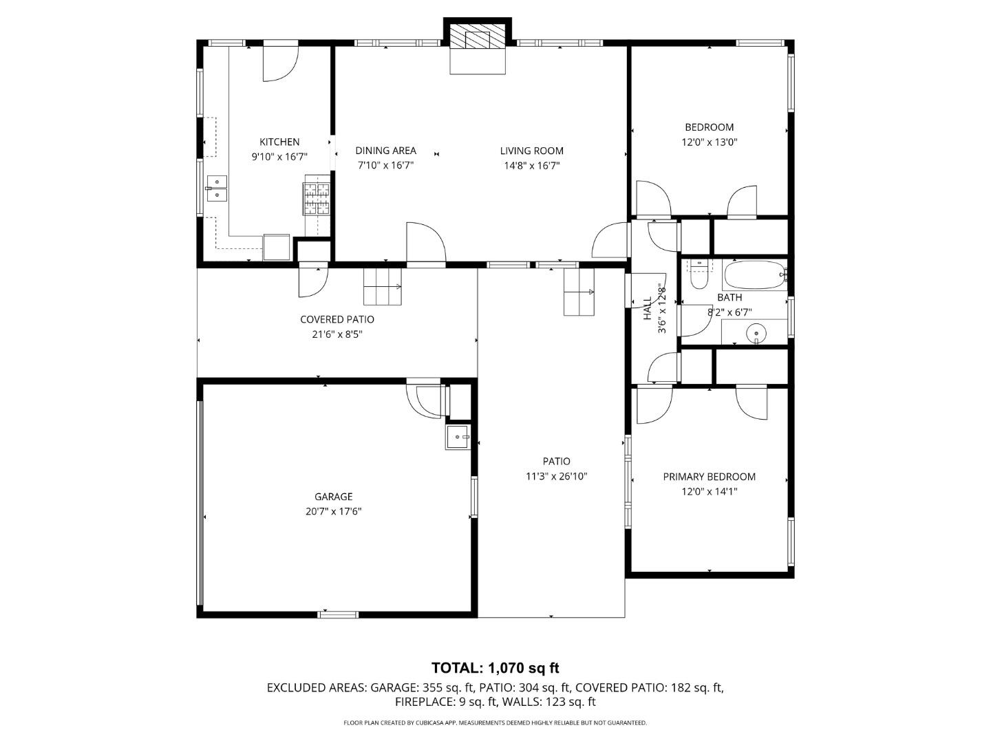 Detail Gallery Image 35 of 35 For 2130 Madison Ave, Redwood City,  CA 94061 - 2 Beds | 1 Baths