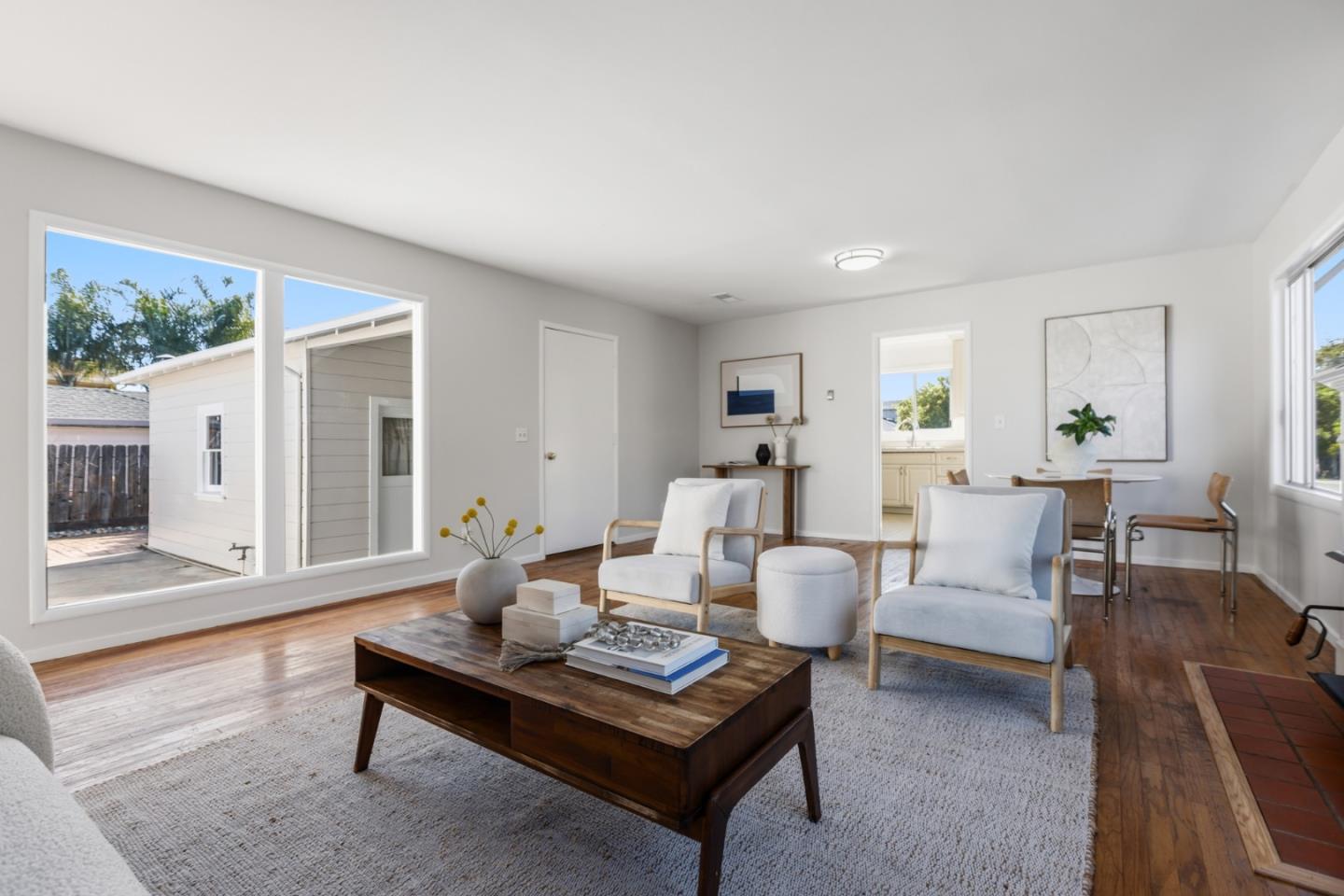 Detail Gallery Image 8 of 35 For 2130 Madison Ave, Redwood City,  CA 94061 - 2 Beds | 1 Baths