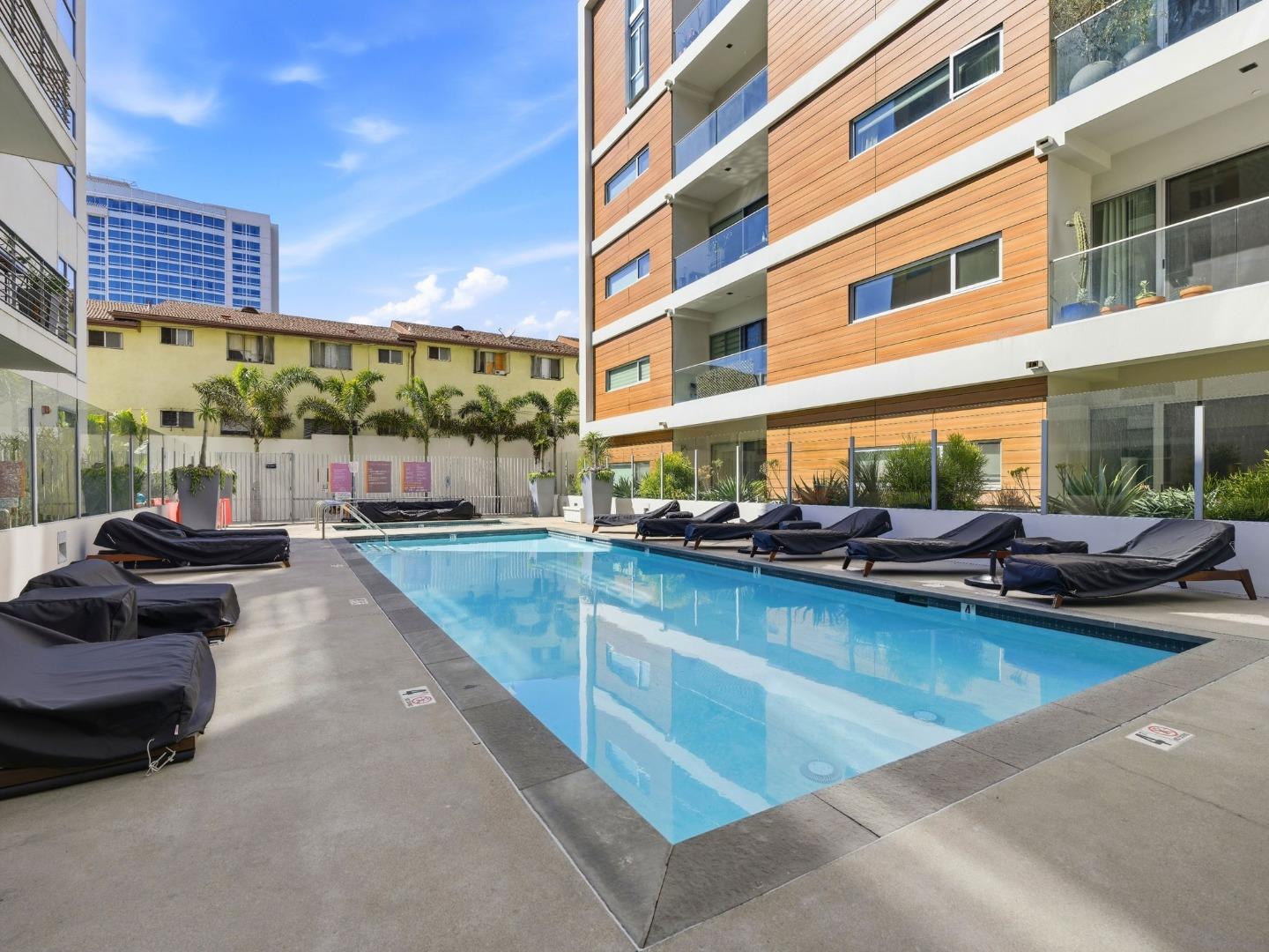 Detail Gallery Image 24 of 24 For 6735 Yucca St #406,  Los Angeles,  CA 90028 - 2 Beds | 2/1 Baths