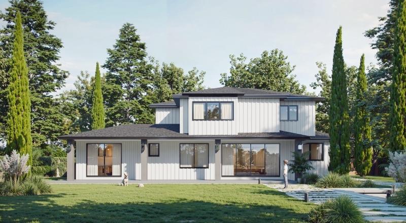 Detail Gallery Image 2 of 3 For 4106 Wisteria Ln, Palo Alto,  CA 94306 - 5 Beds | 5 Baths