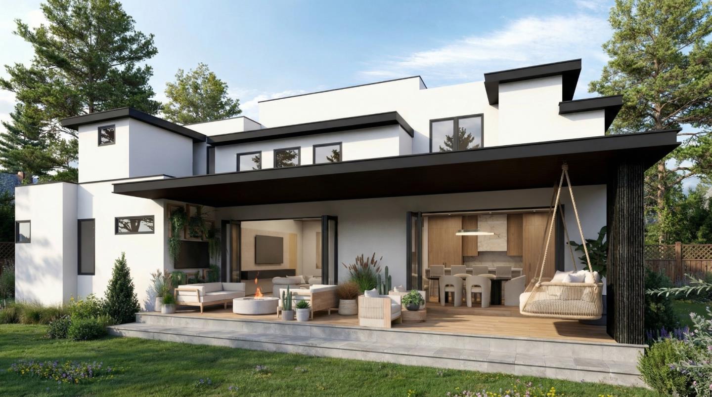 Detail Gallery Image 3 of 6 For 3569 Laguna Ave, Palo Alto,  CA 94306 - 6 Beds | 6/1 Baths