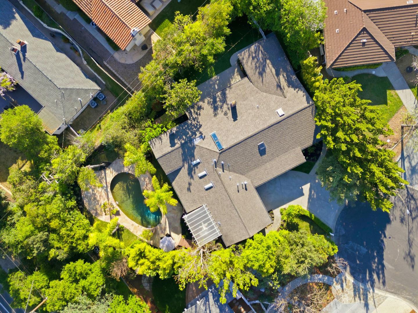 Detail Gallery Image 54 of 59 For 120 Brocastle Way, Los Gatos,  CA 95032 - 4 Beds | 2/1 Baths