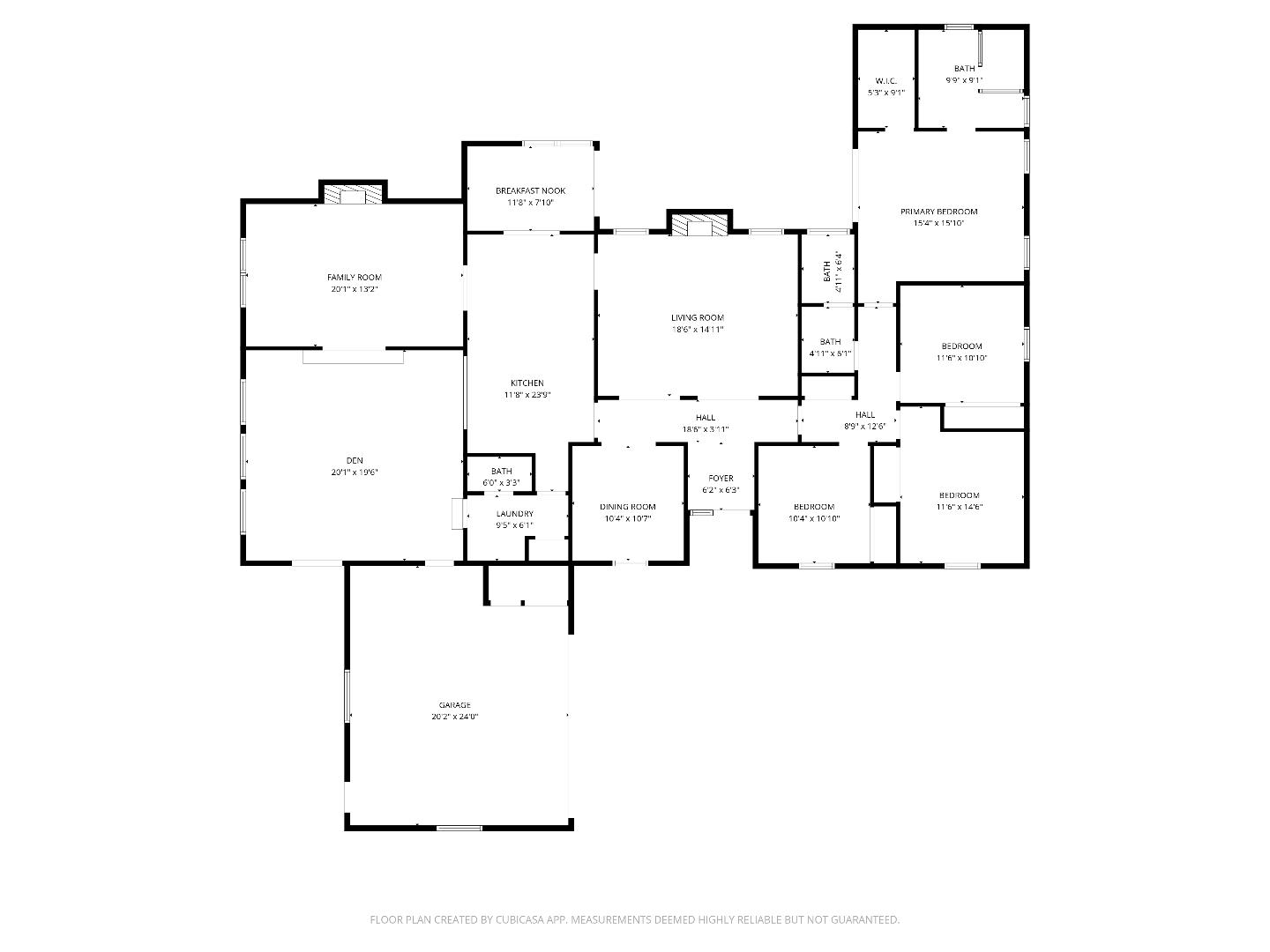 Detail Gallery Image 58 of 59 For 120 Brocastle Way, Los Gatos,  CA 95032 - 4 Beds | 2/1 Baths