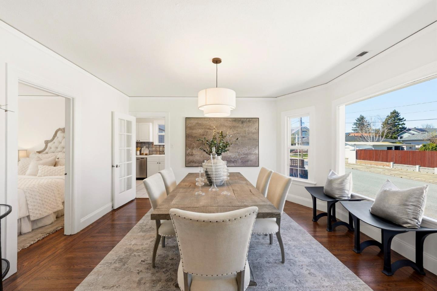 Detail Gallery Image 8 of 37 For 1105 Summer Ave, Burlingame,  CA 94010 - 2 Beds | 1 Baths