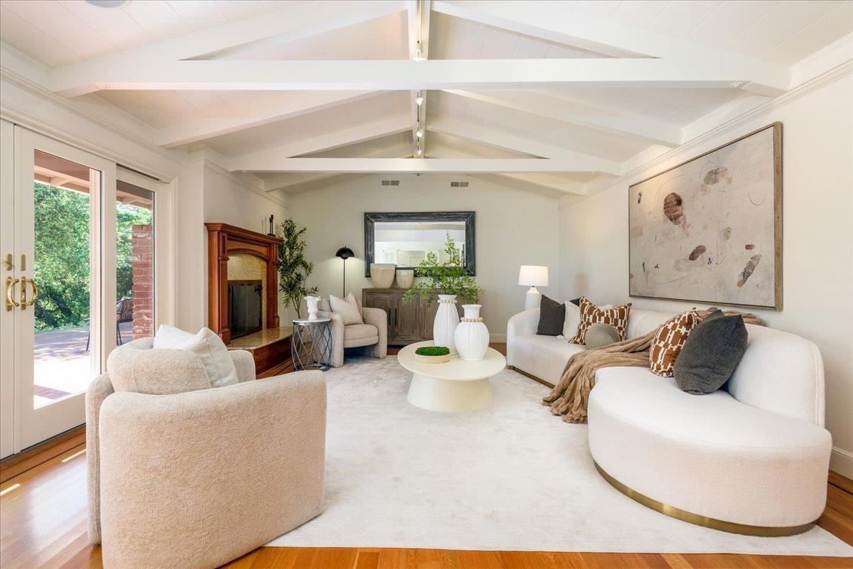 50 Bear Gulch Drive, Portola Valley, CA, 94028