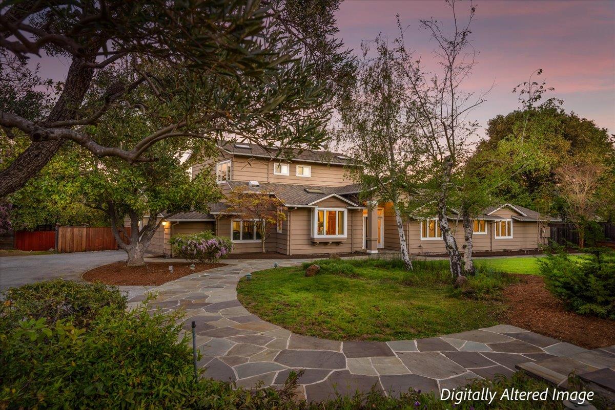 50 Bear Gulch Drive, Portola Valley, CA, 94028