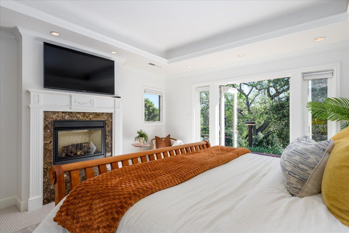 50 Bear Gulch Drive, Portola Valley, CA, 94028