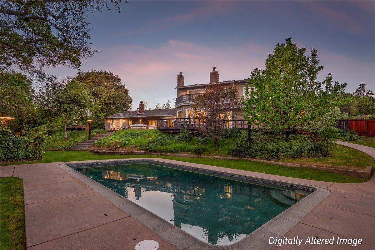 50 Bear Gulch Drive, Portola Valley, CA, 94028