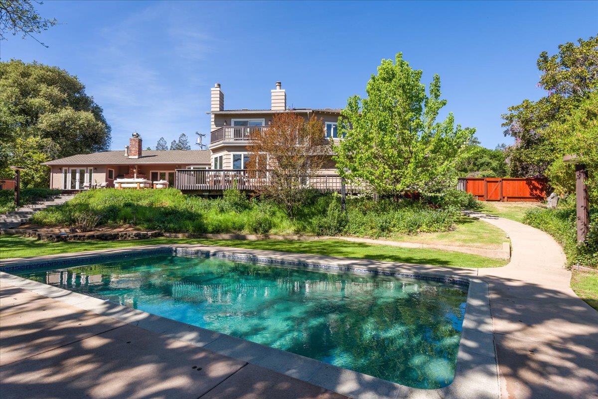 50 Bear Gulch Drive, Portola Valley, CA, 94028