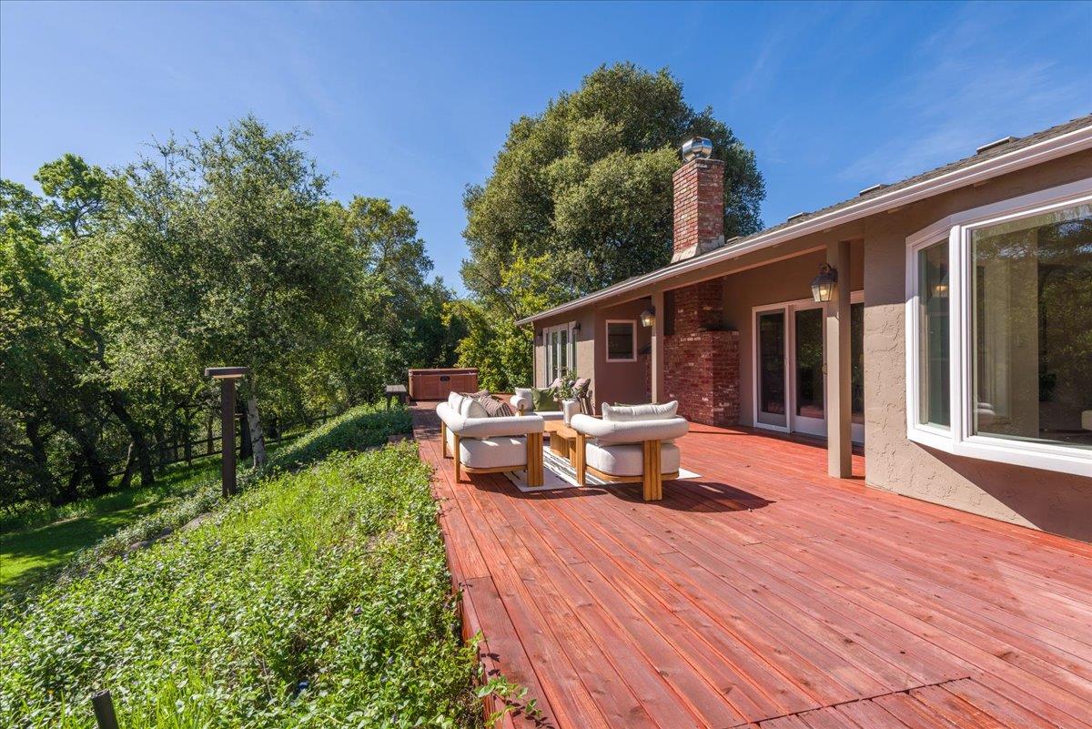 50 Bear Gulch Drive, Portola Valley, CA, 94028