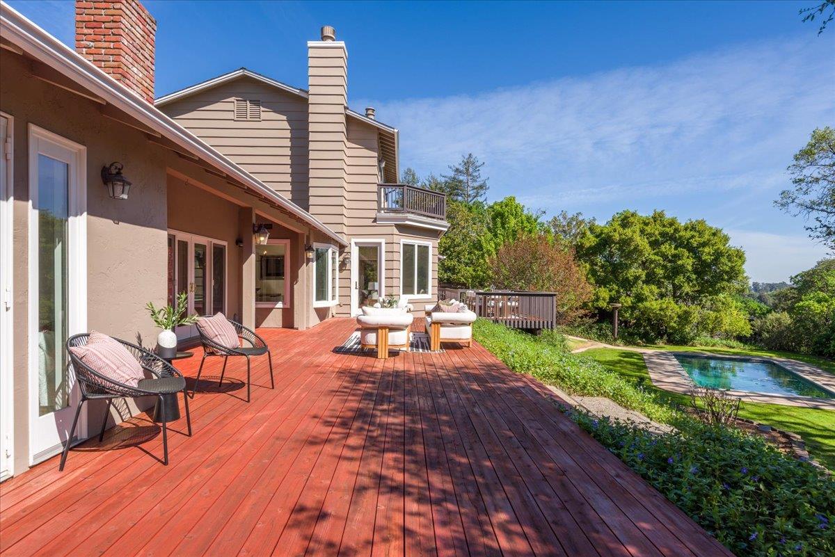 50 Bear Gulch Drive, Portola Valley, CA, 94028