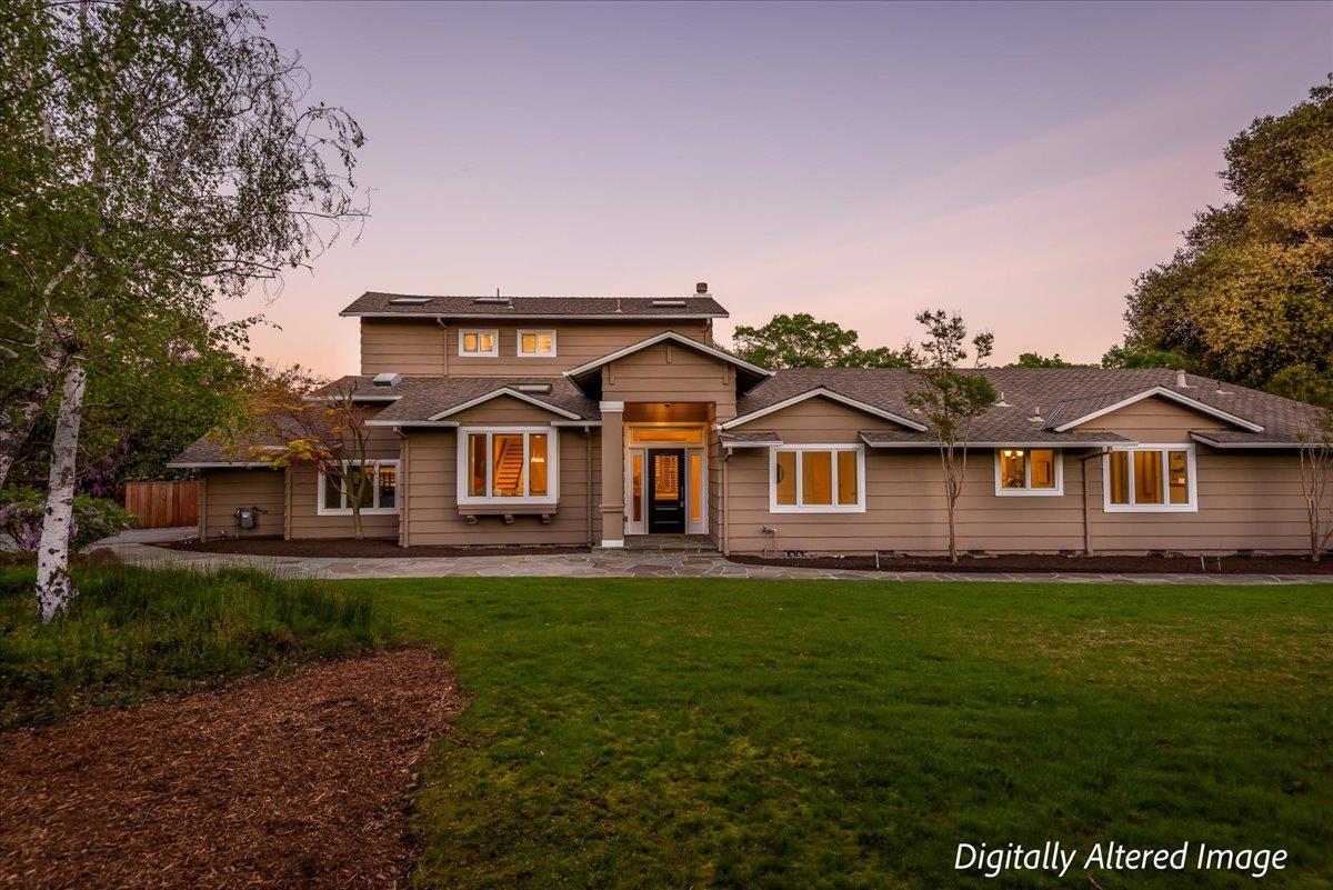 50 Bear Gulch Drive, Portola Valley, CA, 94028