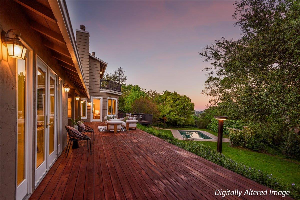 50 Bear Gulch Drive, Portola Valley, CA, 94028