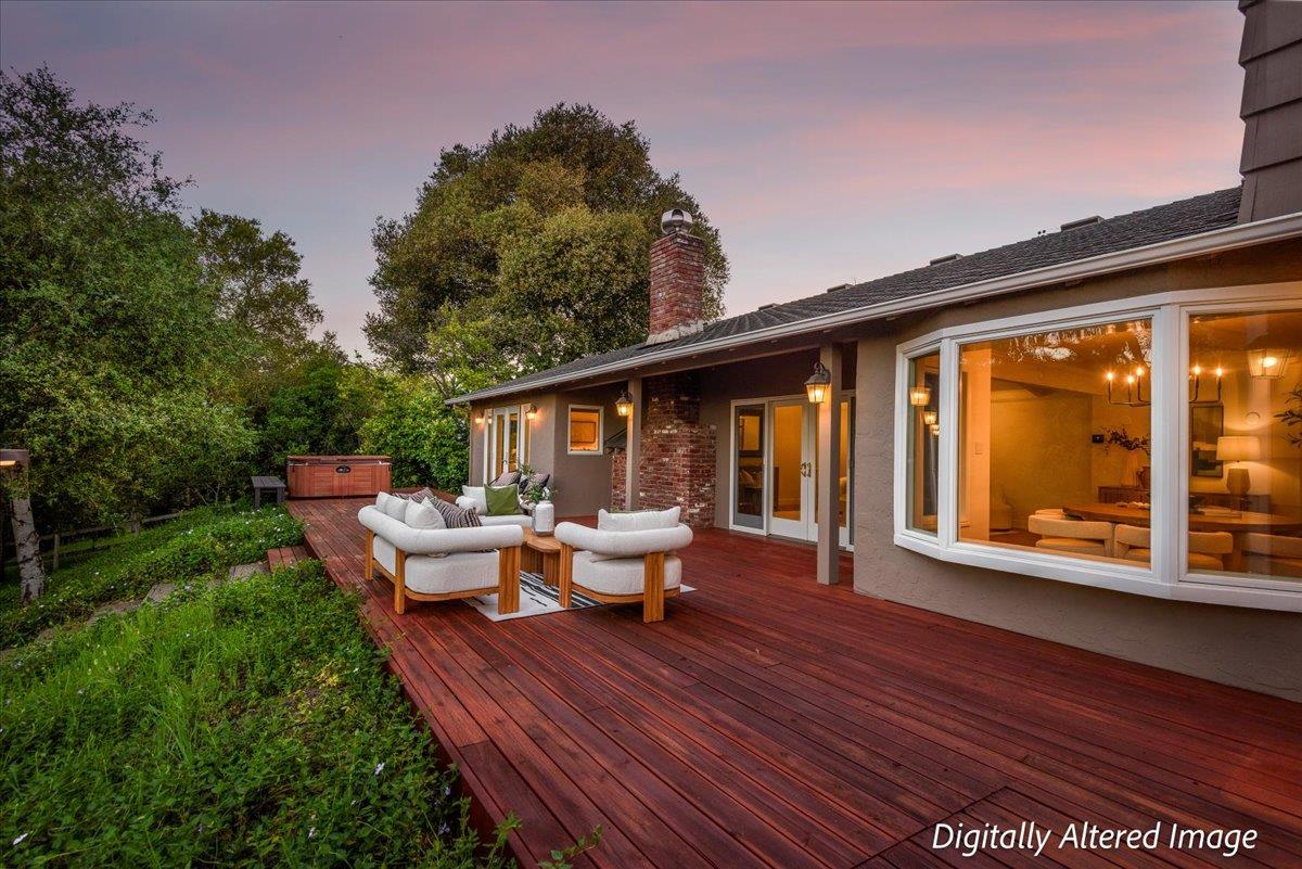 50 Bear Gulch Drive, Portola Valley, CA, 94028