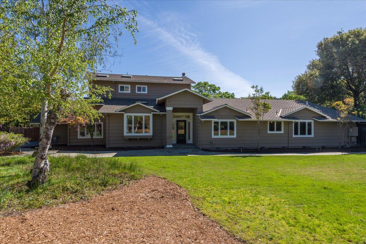 50 Bear Gulch Drive, Portola Valley, CA, 94028