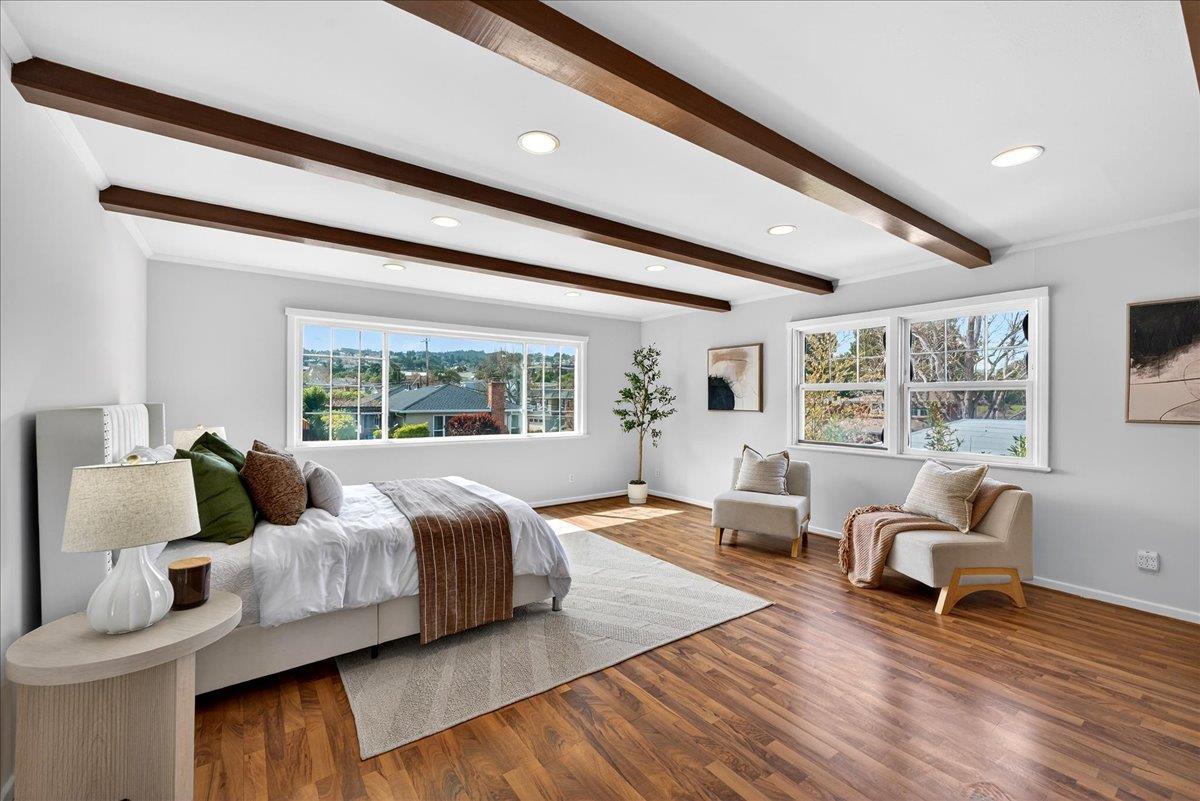 Detail Gallery Image 17 of 41 For 1656 Lassen Way, Burlingame,  CA 94010 - 3 Beds | 2 Baths