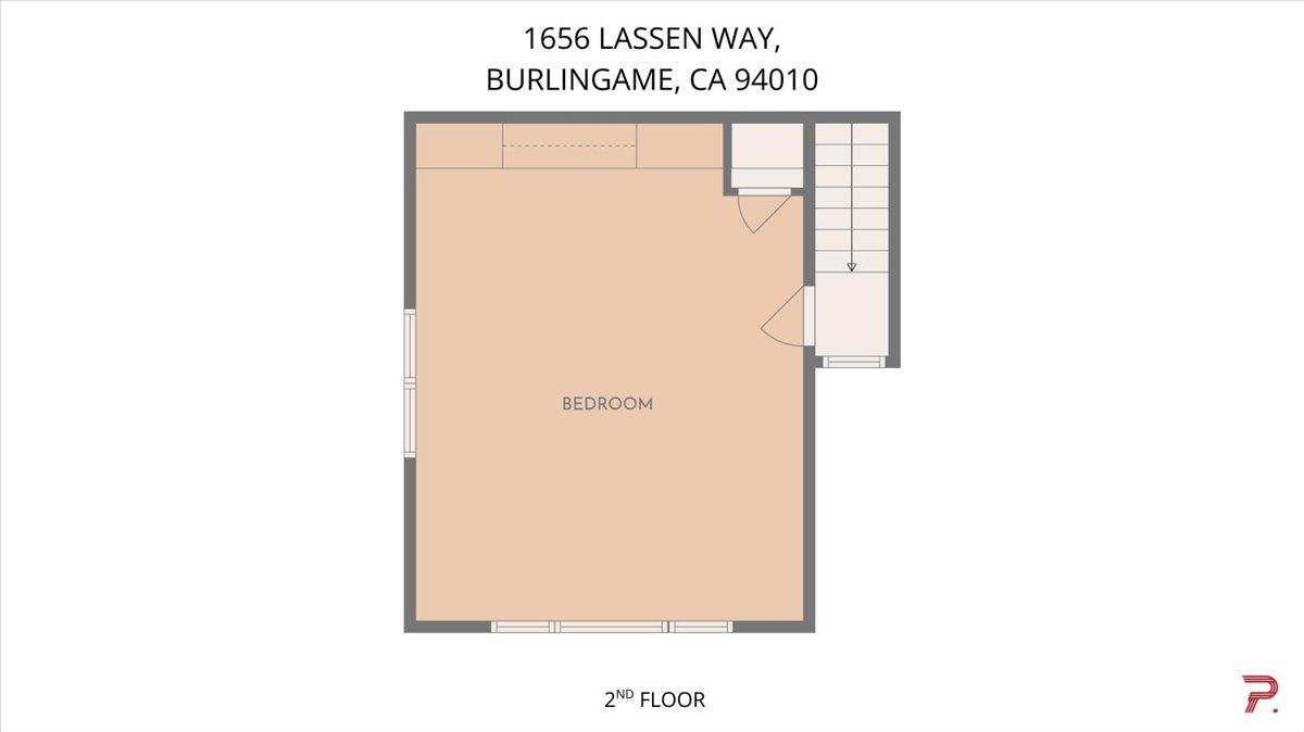 Detail Gallery Image 41 of 41 For 1656 Lassen Way, Burlingame,  CA 94010 - 3 Beds | 2 Baths