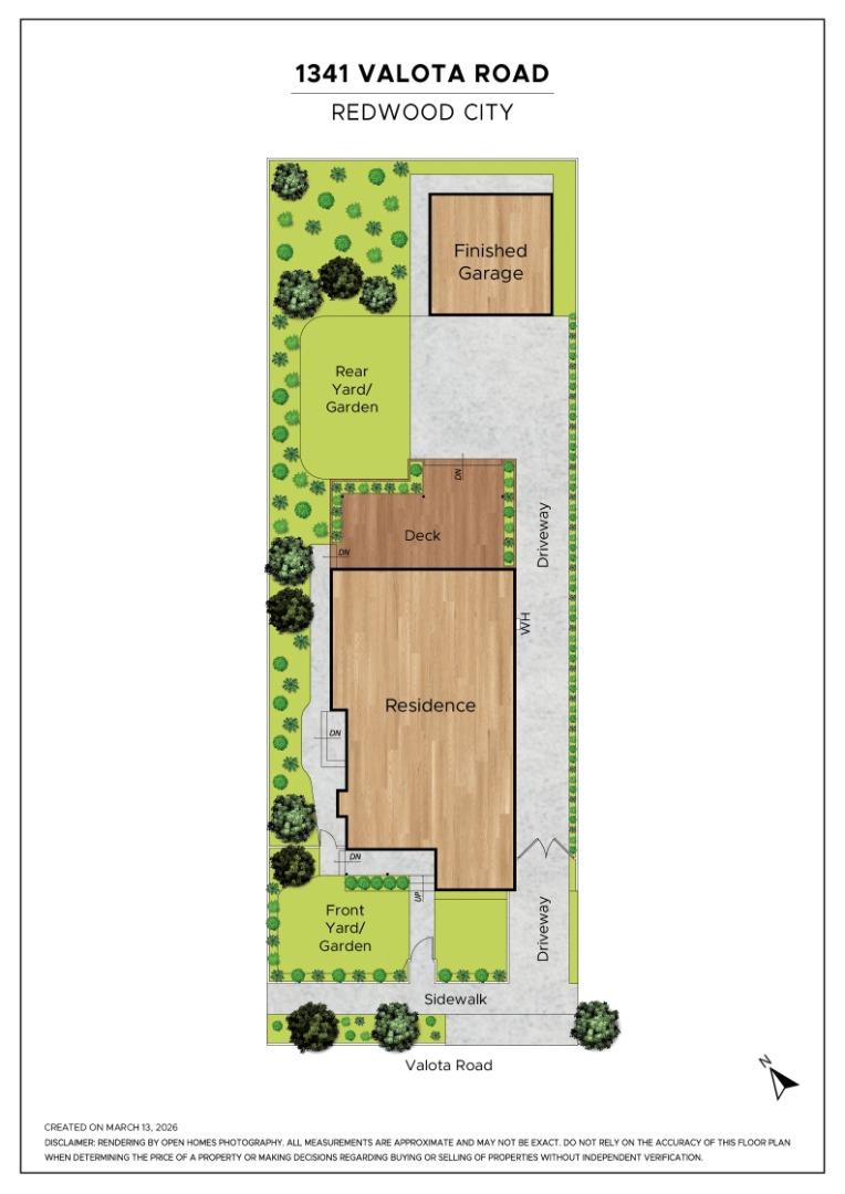 Detail Gallery Image 44 of 44 For 1341 Valota Rd, Redwood City,  CA 94061 - 3 Beds | 2 Baths