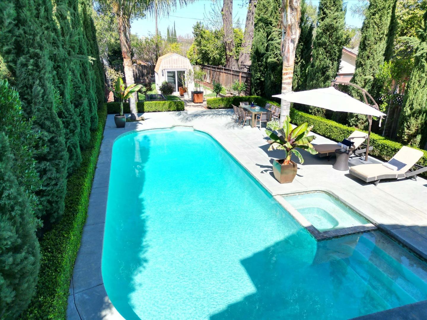 Detail Gallery Image 43 of 54 For 1471 Richards Ave, San Jose,  CA 95125 - 4 Beds | 3/1 Baths