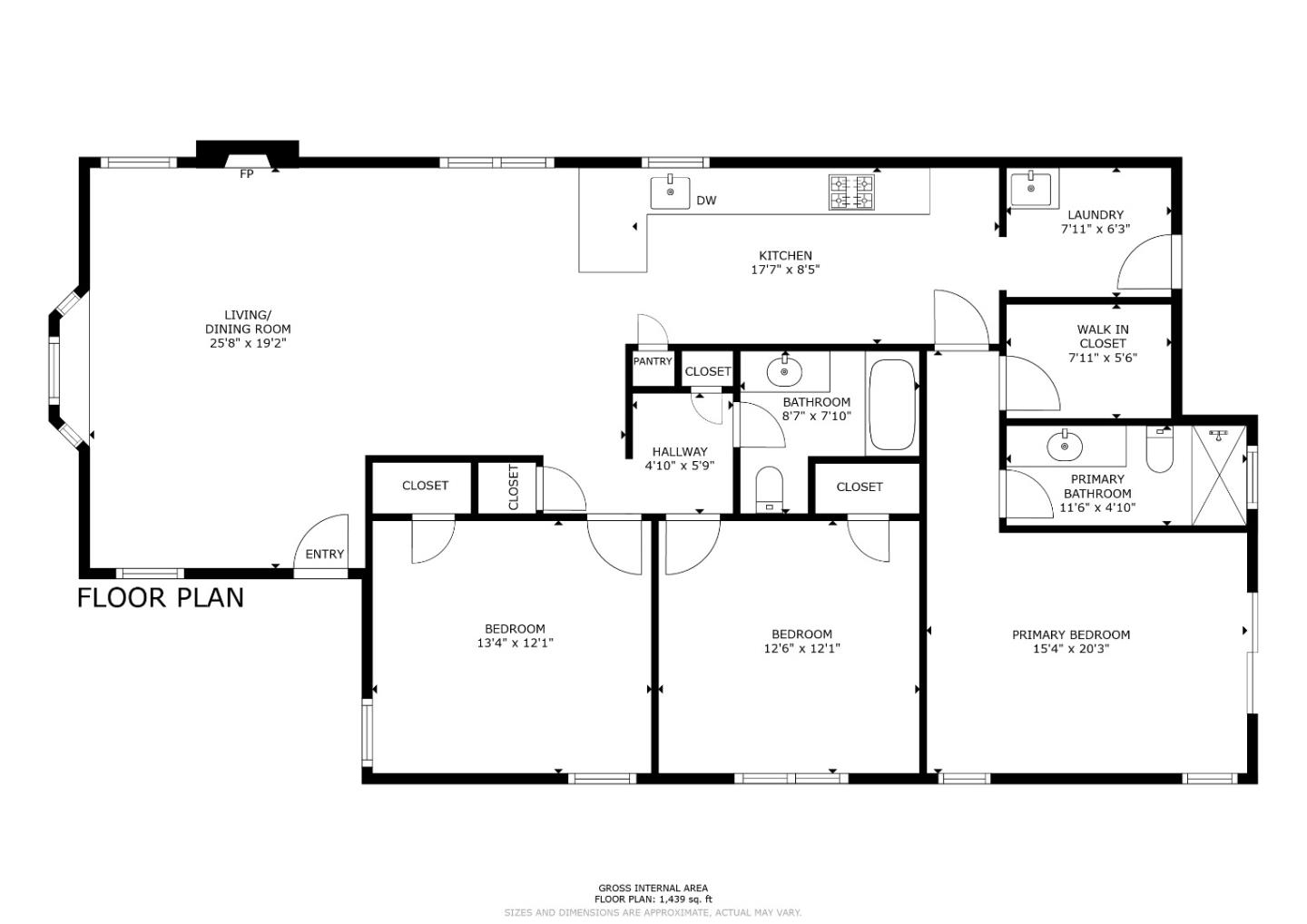 Detail Gallery Image 23 of 23 For 1270 Arnold Ave, San Jose,  CA 95110 - 3 Beds | 2 Baths