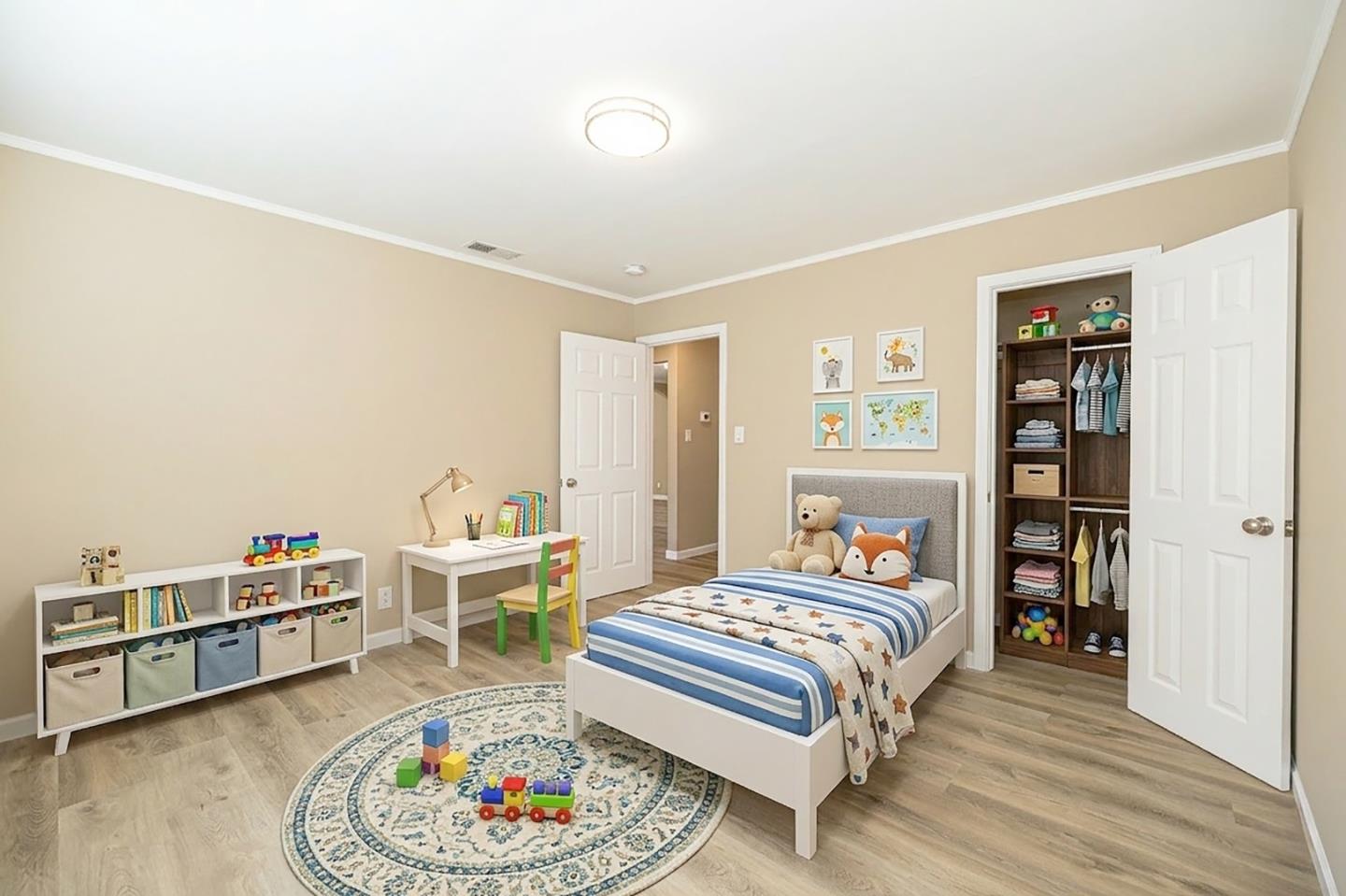 Detail Gallery Image 6 of 23 For 1270 Arnold Ave, San Jose,  CA 95110 - 3 Beds | 2 Baths