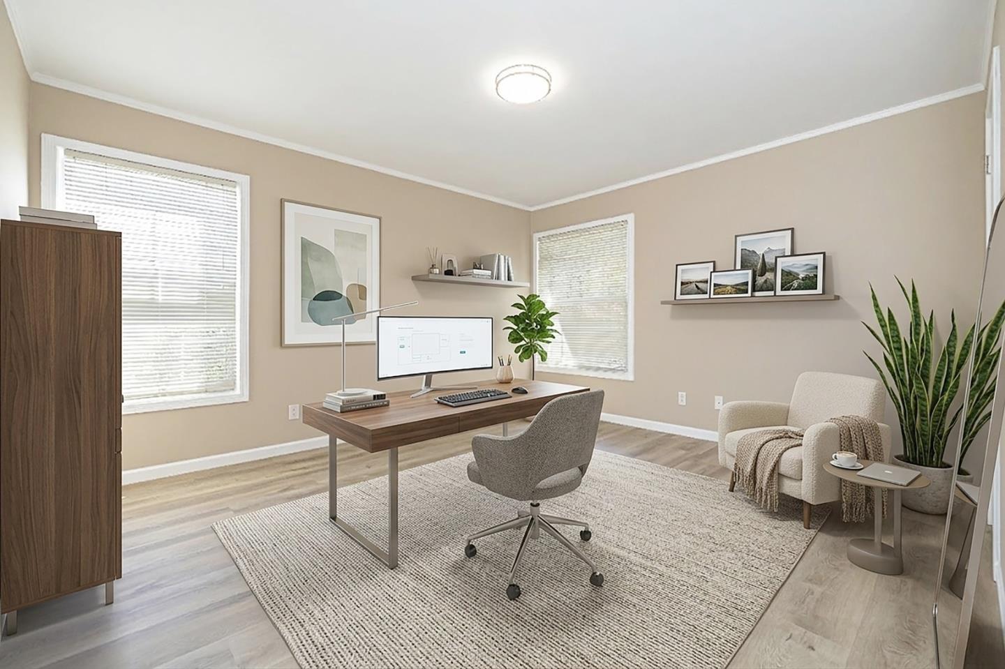 Detail Gallery Image 7 of 23 For 1270 Arnold Ave, San Jose,  CA 95110 - 3 Beds | 2 Baths