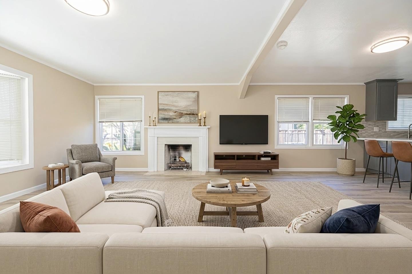 Detail Gallery Image 8 of 23 For 1270 Arnold Ave, San Jose,  CA 95110 - 3 Beds | 2 Baths