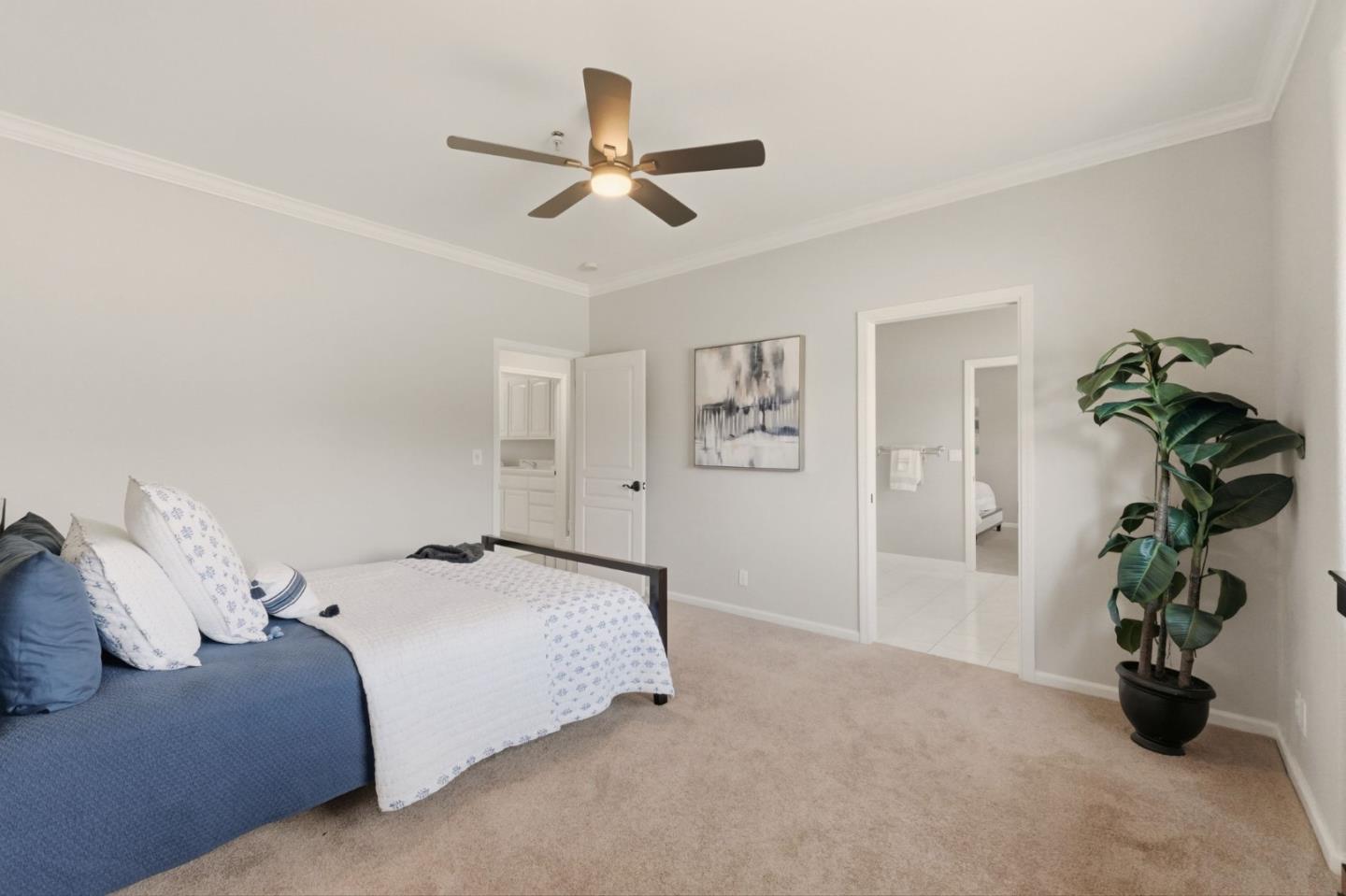 Detail Gallery Image 36 of 57 For 651 Llagas Vista Dr, Morgan Hill,  CA 95037 - 4 Beds | 3/1 Baths