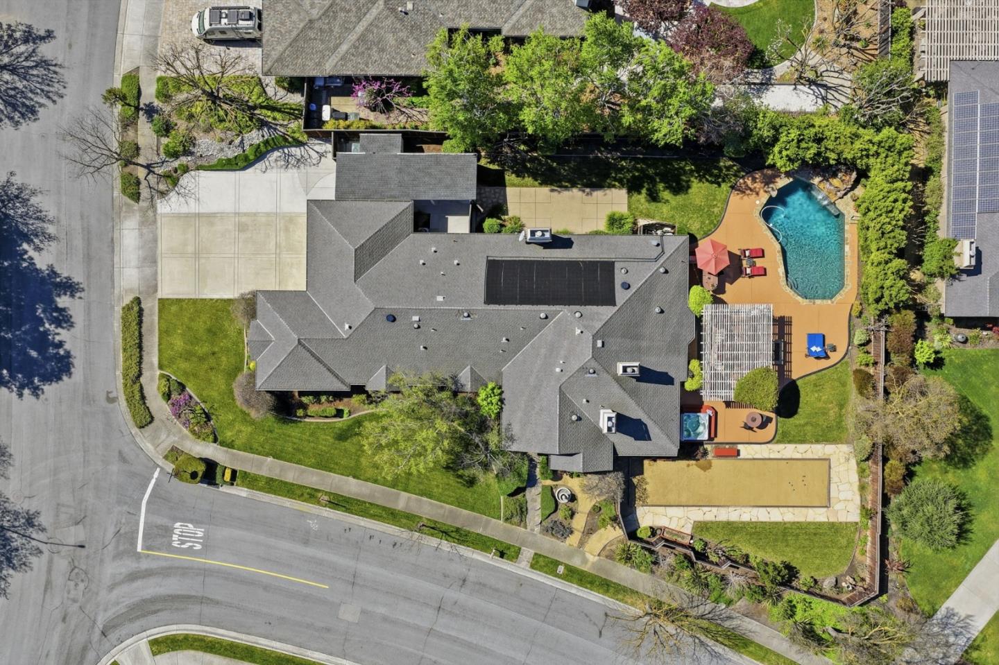 Detail Gallery Image 53 of 57 For 651 Llagas Vista Dr, Morgan Hill,  CA 95037 - 4 Beds | 3/1 Baths