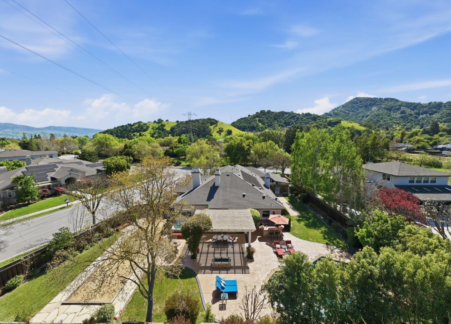 Detail Gallery Image 54 of 57 For 651 Llagas Vista Dr, Morgan Hill,  CA 95037 - 4 Beds | 3/1 Baths