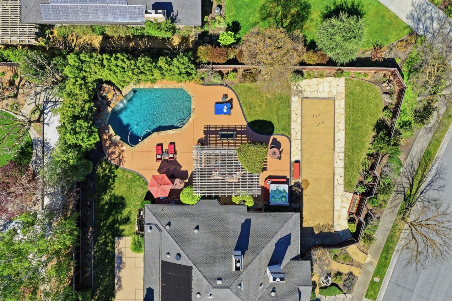 Detail Gallery Image 55 of 57 For 651 Llagas Vista Dr, Morgan Hill,  CA 95037 - 4 Beds | 3/1 Baths