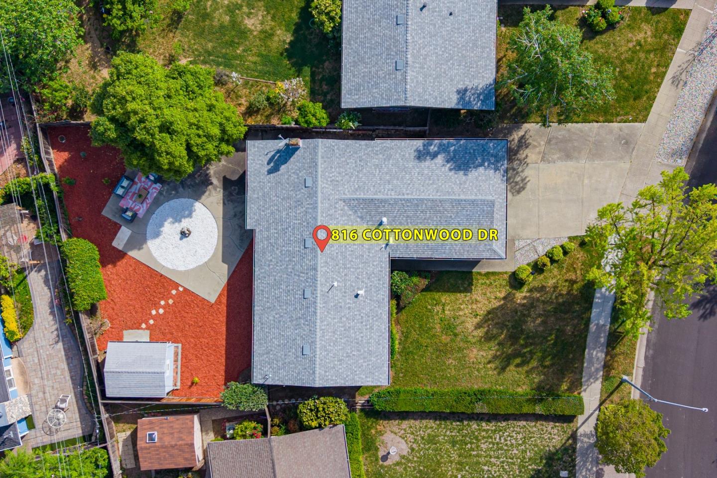 Detail Gallery Image 41 of 46 For 816 Cottonwood Dr, Cupertino,  CA 95014 - 4 Beds | 2 Baths