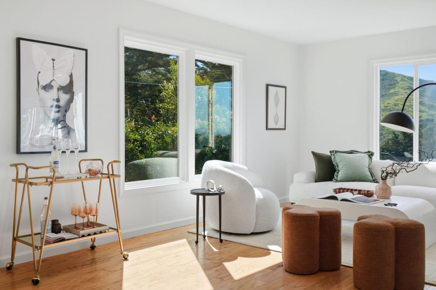 Detail Gallery Image 3 of 76 For 14 Cragmont Ct, Pacifica,  CA 94044 - 3 Beds | 2 Baths