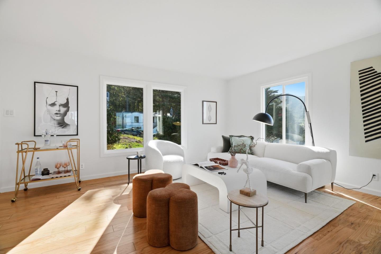 Detail Gallery Image 5 of 76 For 14 Cragmont Ct, Pacifica,  CA 94044 - 3 Beds | 2 Baths