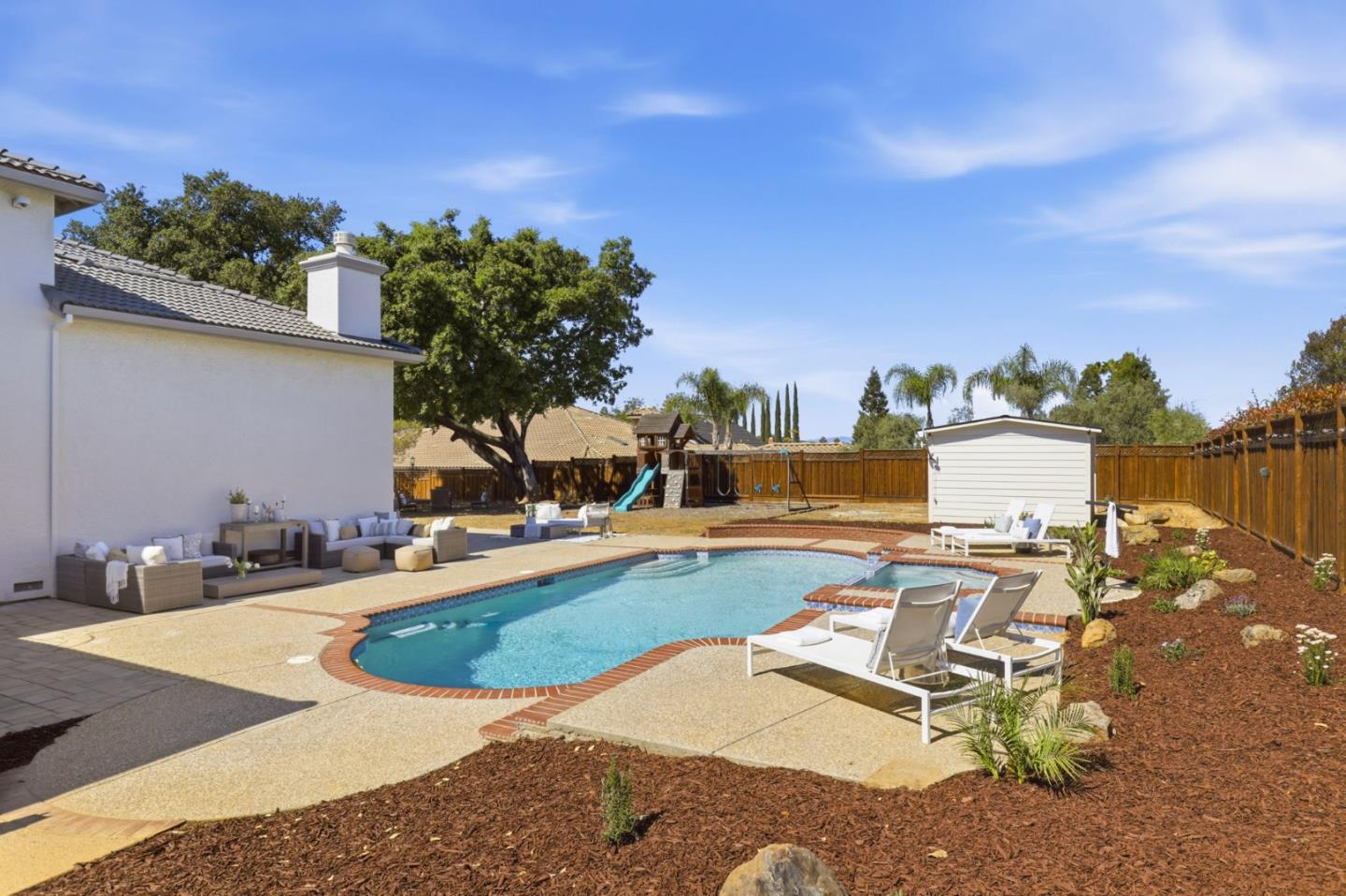 Detail Gallery Image 35 of 49 For 1103 Barnes Ln, San Jose,  CA 95120 - 5 Beds | 4 Baths