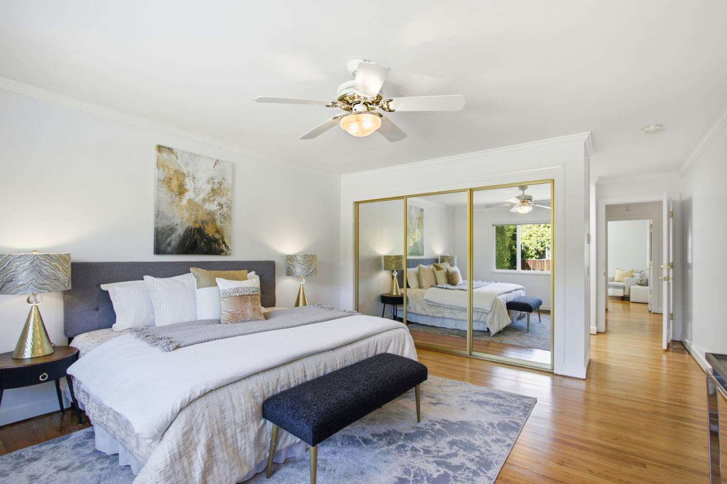 Detail Gallery Image 18 of 40 For 1141 Covington Rd, Los Altos,  CA 94024 - 3 Beds | 2/1 Baths