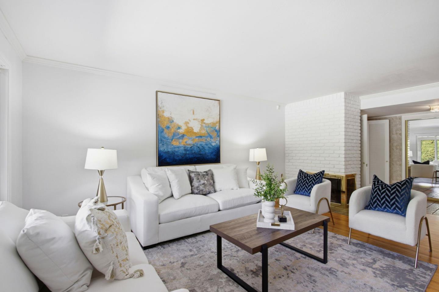 Detail Gallery Image 4 of 40 For 1141 Covington Rd, Los Altos,  CA 94024 - 3 Beds | 2/1 Baths