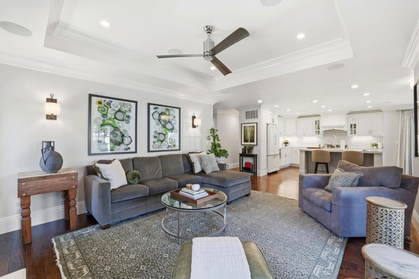 Detail Gallery Image 8 of 75 For 1152 Willow Glen Way, San Jose,  CA 95125 - 5 Beds | 5 Baths