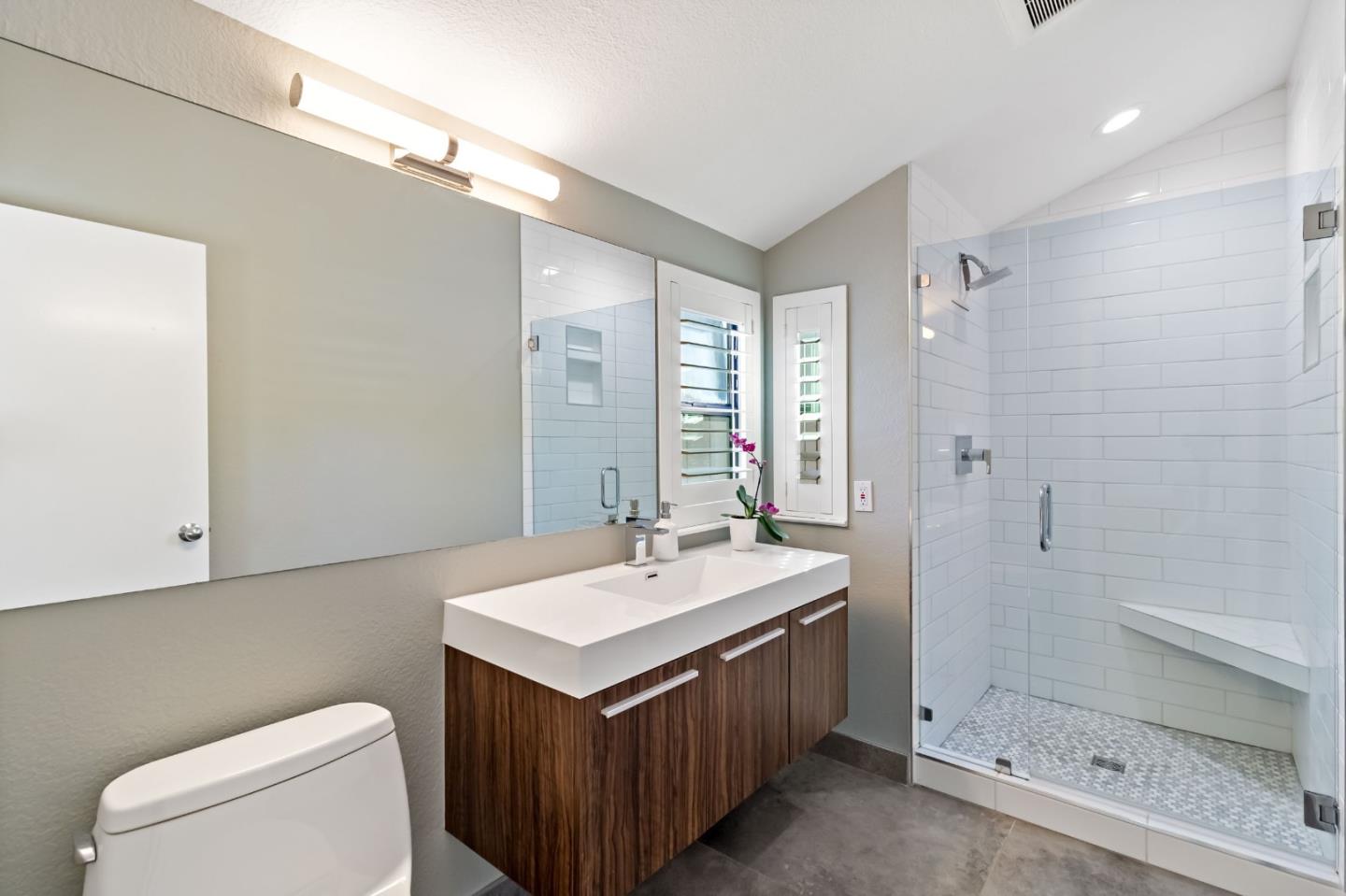 Detail Gallery Image 19 of 27 For 435 Alberto Way #2,  Los Gatos,  CA 95032 - 3 Beds | 2/1 Baths