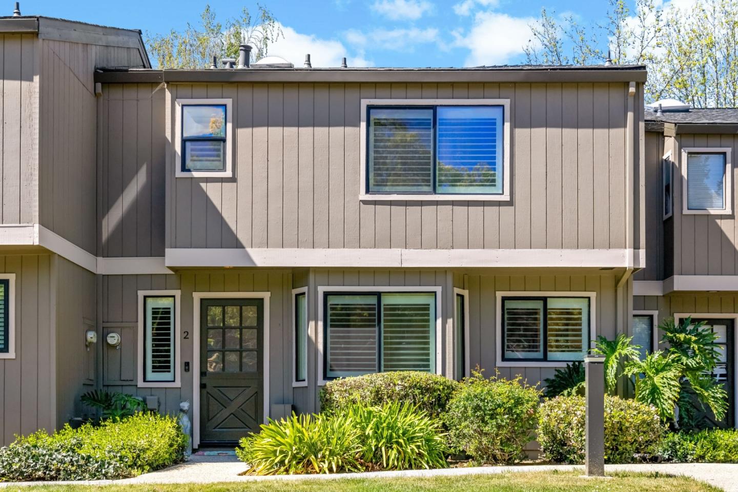 Detail Gallery Image 2 of 27 For 435 Alberto Way #2,  Los Gatos,  CA 95032 - 3 Beds | 2/1 Baths