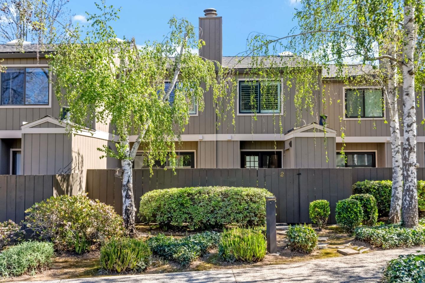 Detail Gallery Image 25 of 27 For 435 Alberto Way #2,  Los Gatos,  CA 95032 - 3 Beds | 2/1 Baths