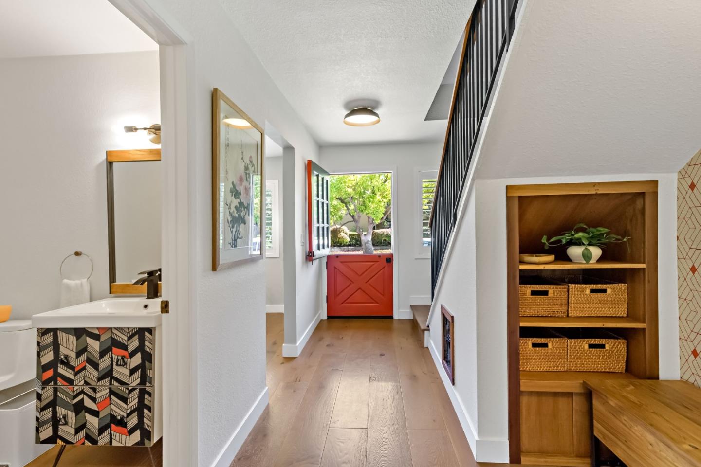 Detail Gallery Image 6 of 27 For 435 Alberto Way #2,  Los Gatos,  CA 95032 - 3 Beds | 2/1 Baths