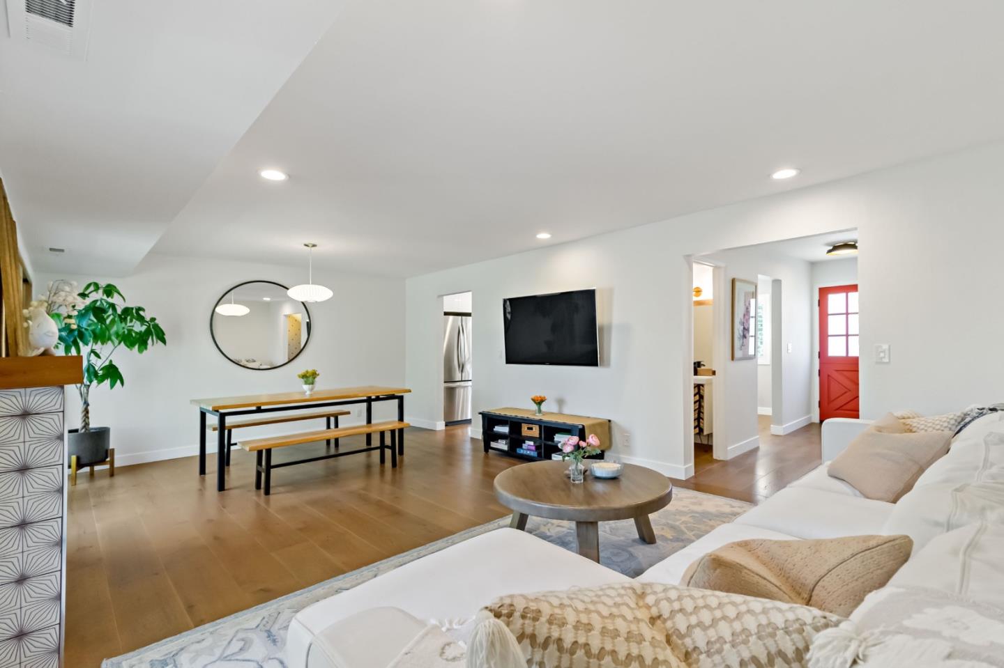 Detail Gallery Image 7 of 27 For 435 Alberto Way #2,  Los Gatos,  CA 95032 - 3 Beds | 2/1 Baths