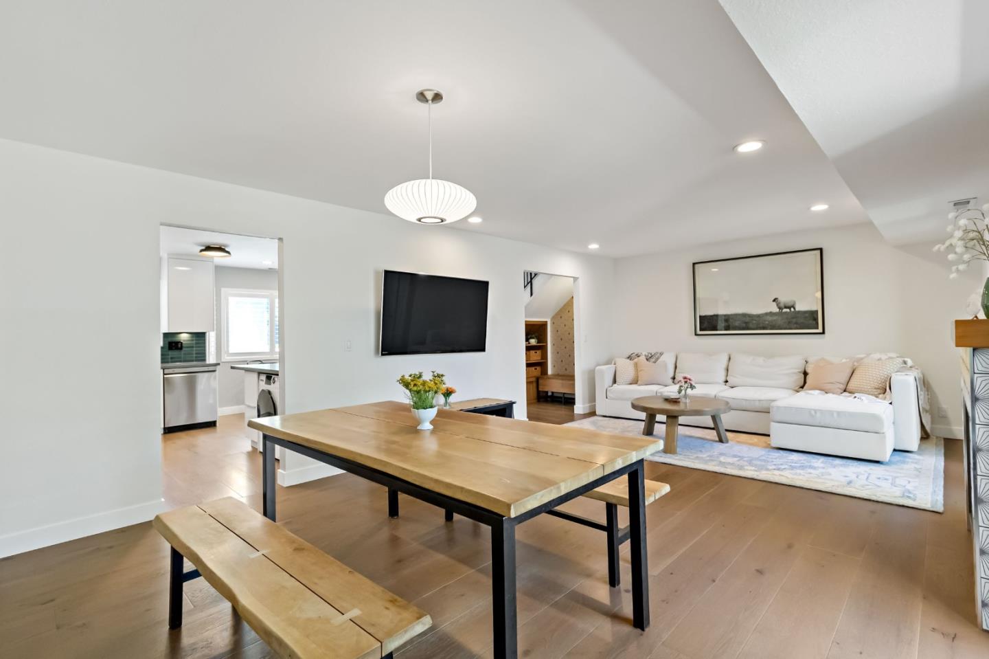 Detail Gallery Image 9 of 27 For 435 Alberto Way #2,  Los Gatos,  CA 95032 - 3 Beds | 2/1 Baths