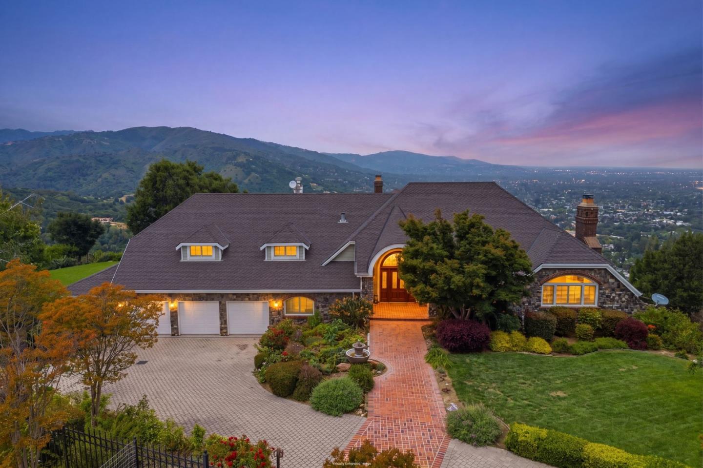 16371 Aztec Ridge Drive, Los Gatos, CA, 95030