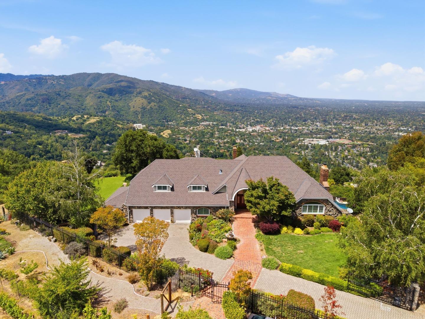 16371 Aztec Ridge Drive, Los Gatos, CA, 95030