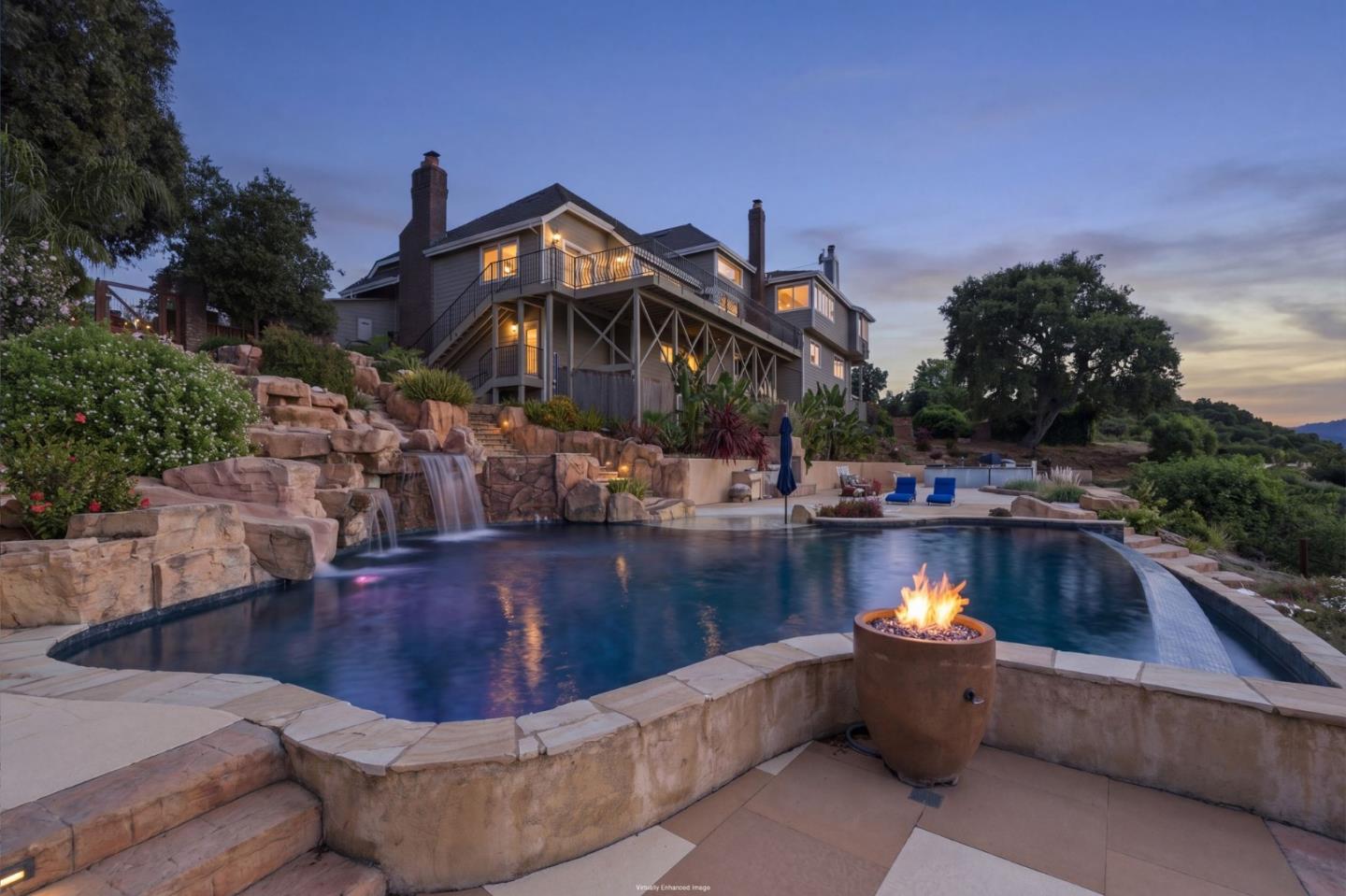 16371 Aztec Ridge Drive, Los Gatos, CA, 95030