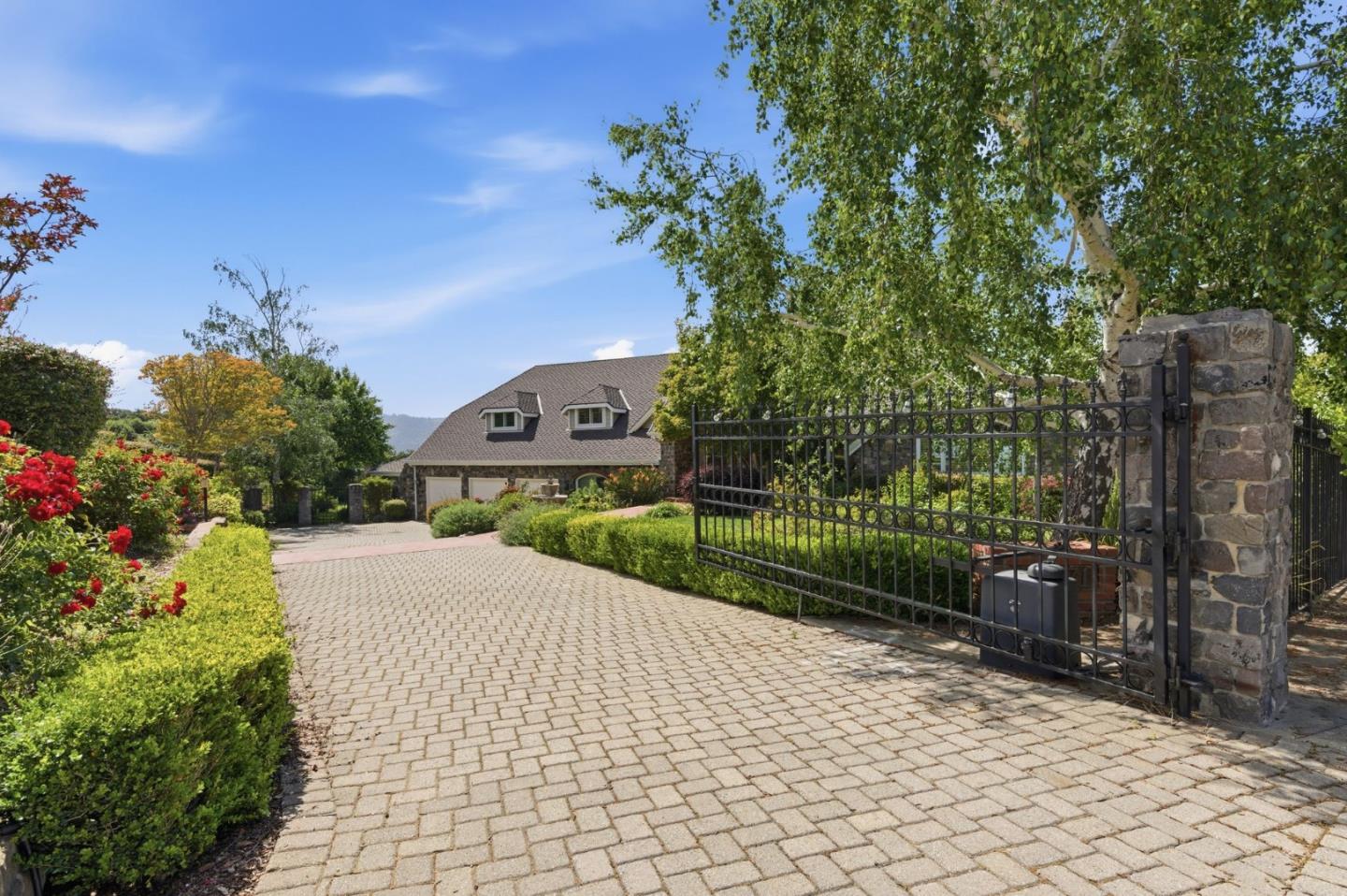 16371 Aztec Ridge Drive, Los Gatos, CA, 95030