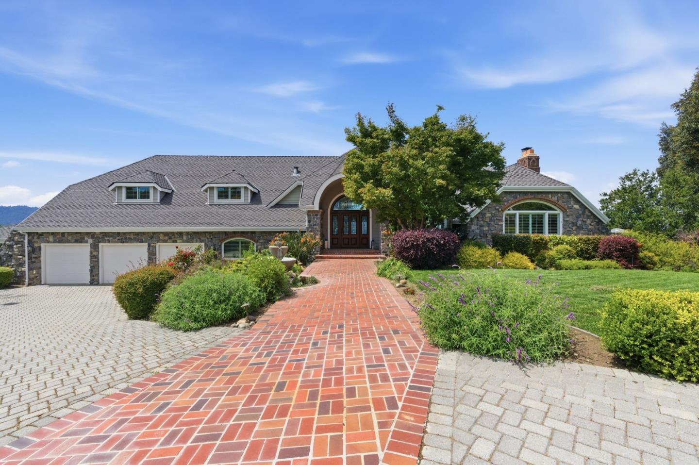 16371 Aztec Ridge Drive, Los Gatos, CA, 95030