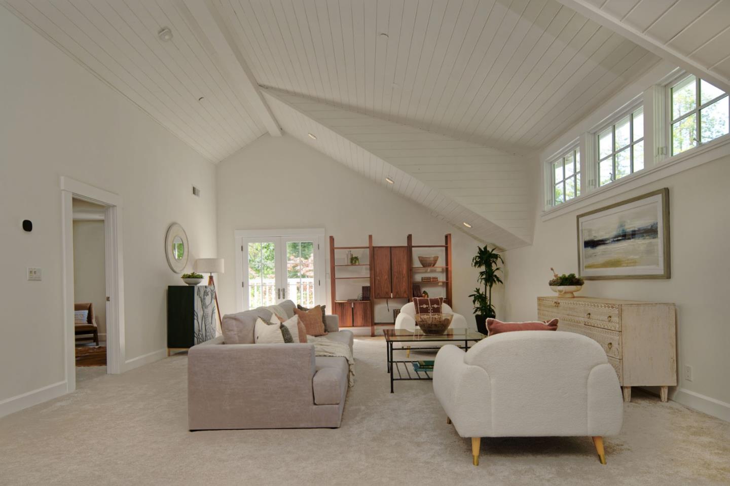 Detail Gallery Image 10 of 34 For 340 Willowbrook Dr, Portola Valley,  CA 94028 - 6 Beds | 4 Baths